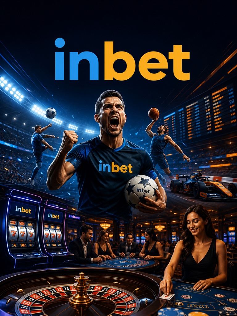 inbet sports betting and casino