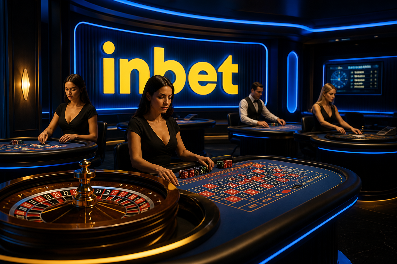 Live Casino cover