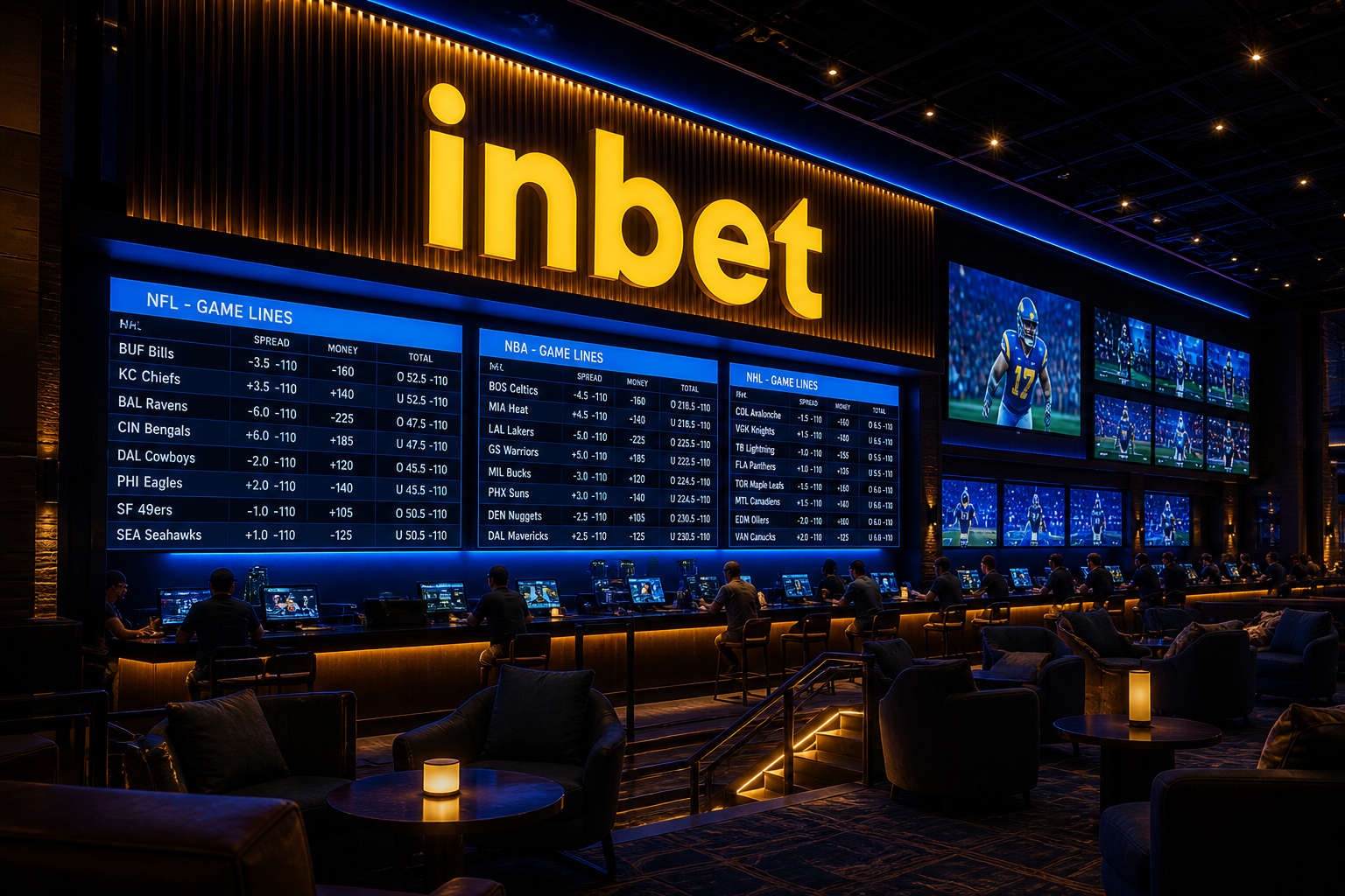Sports Odds cover