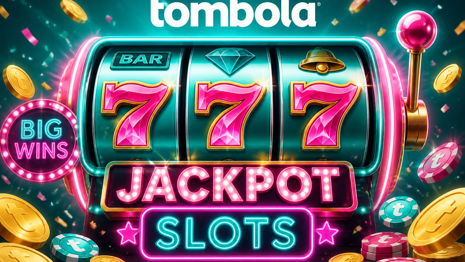 Slots cover