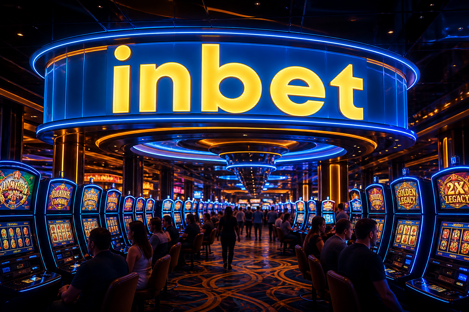 Slots cover