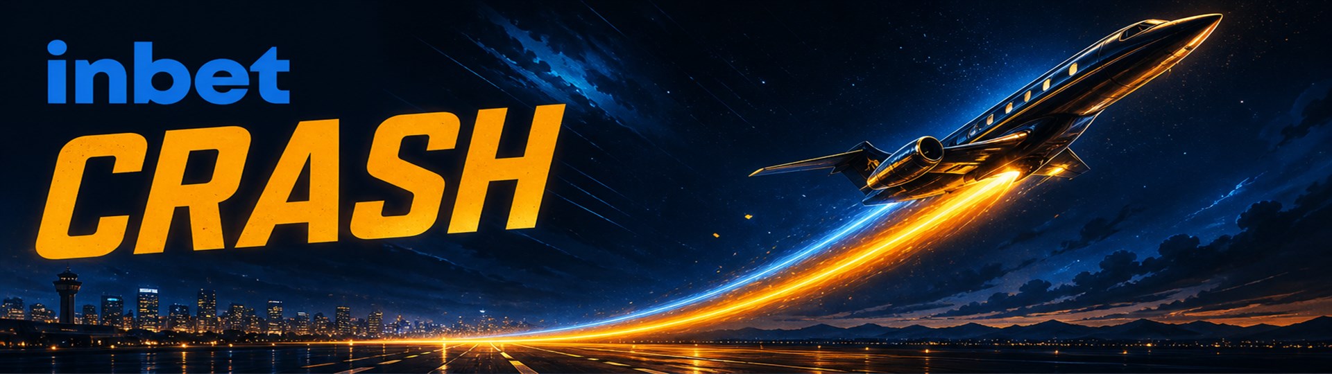 inbet crash promo
