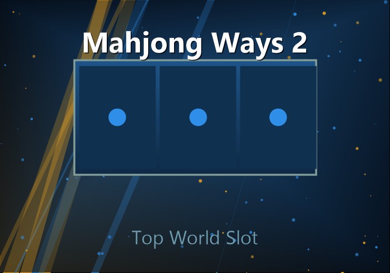 Mahjong Ways 2