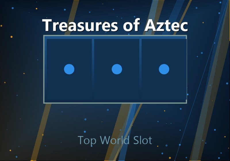Treasures of Aztec